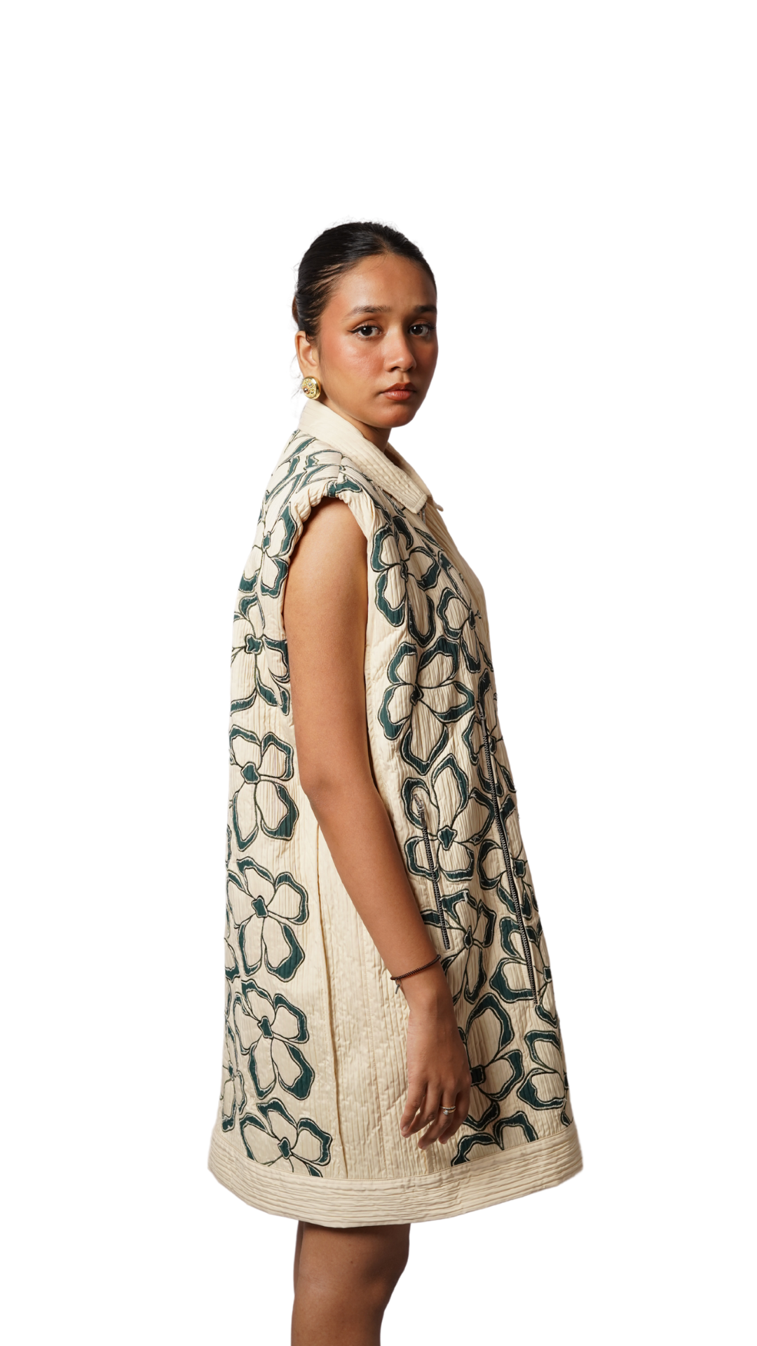 SURFACE SHACKET DRESS