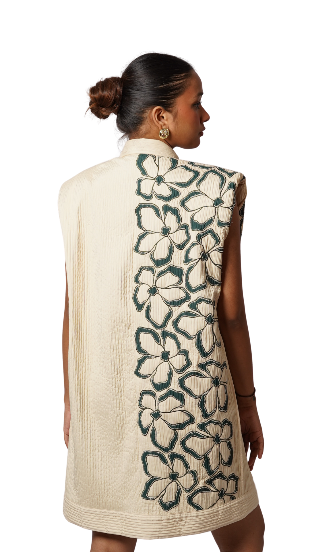 SURFACE SHACKET DRESS
