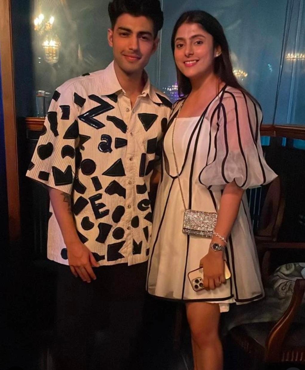 BELLA DRESS