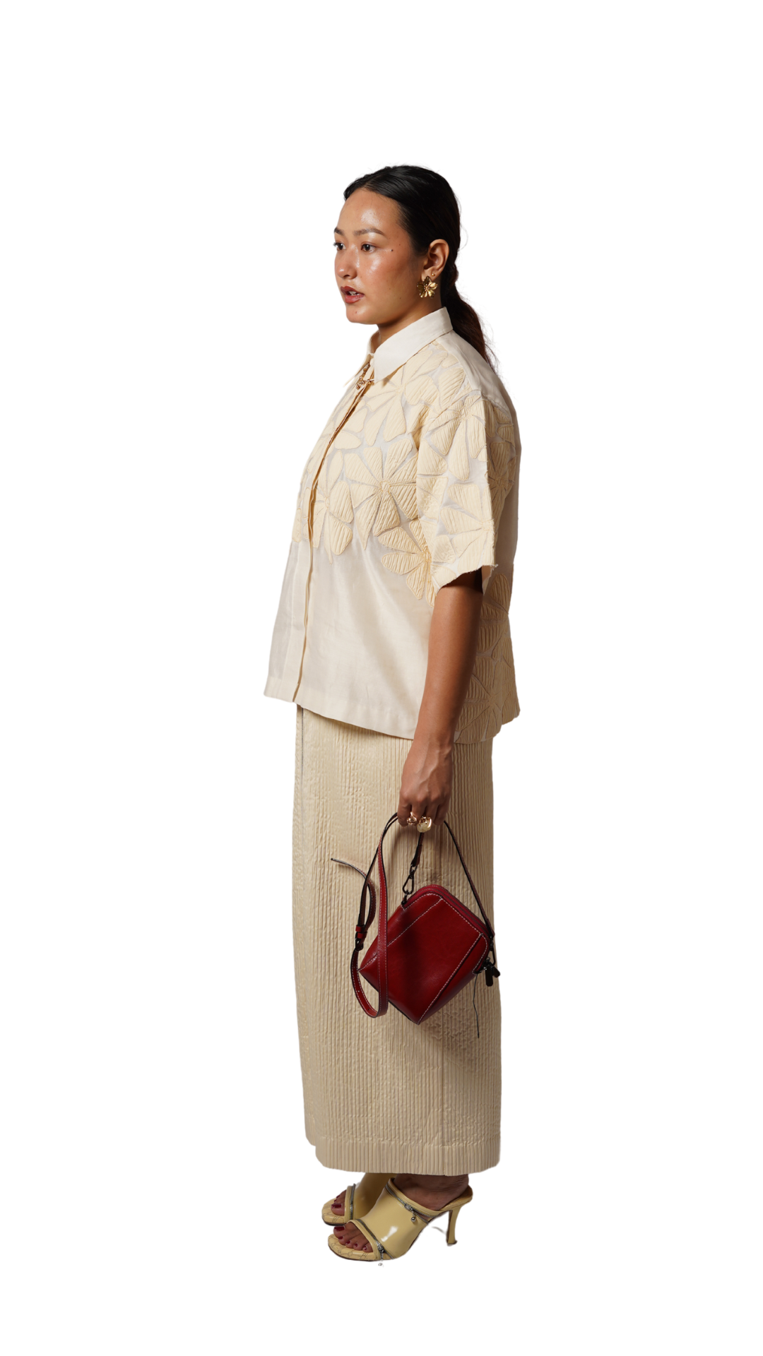 BREATHE SHIRT WITH SKIRT