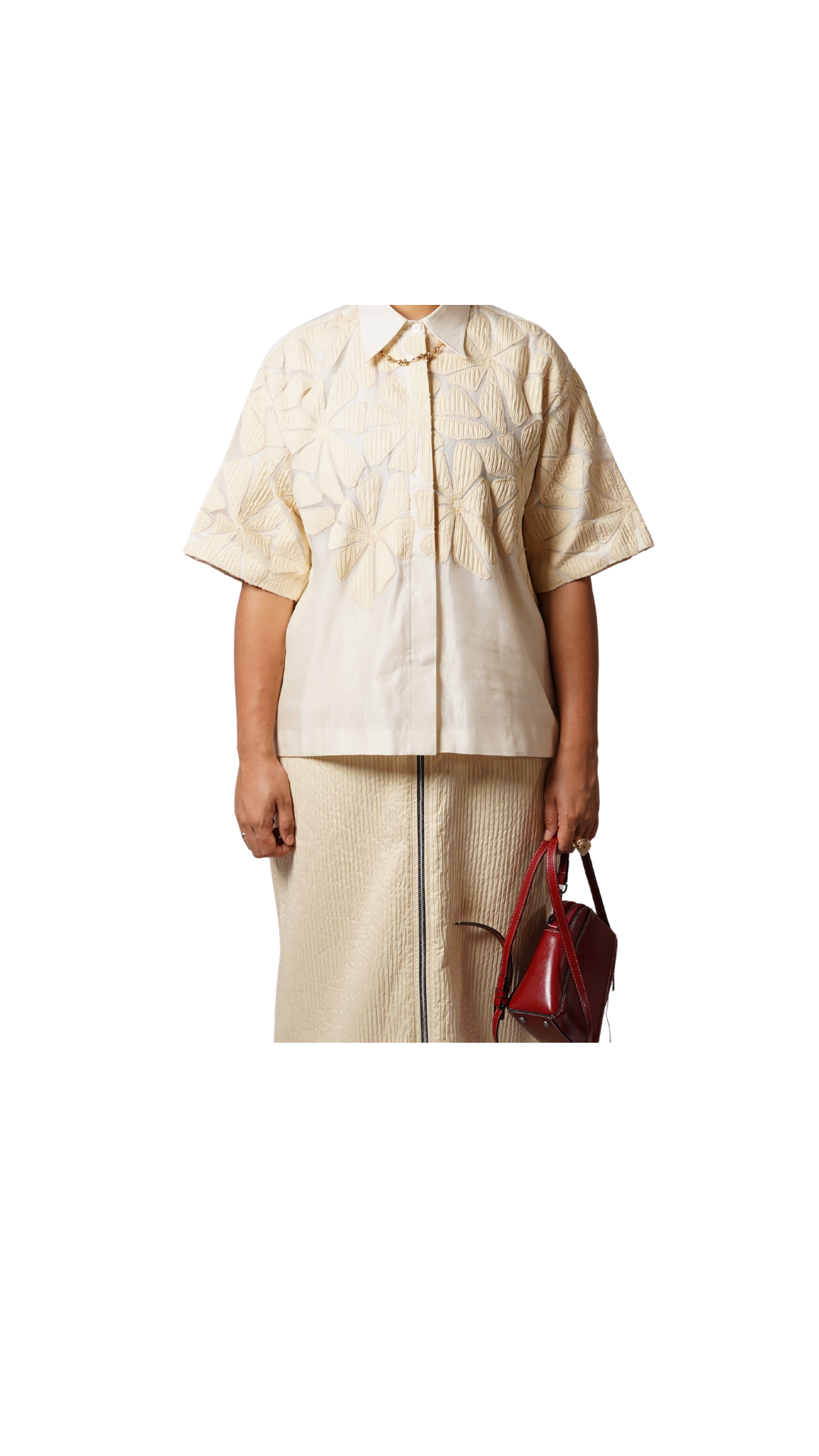 BREATHE SHIRT WITH SKIRT