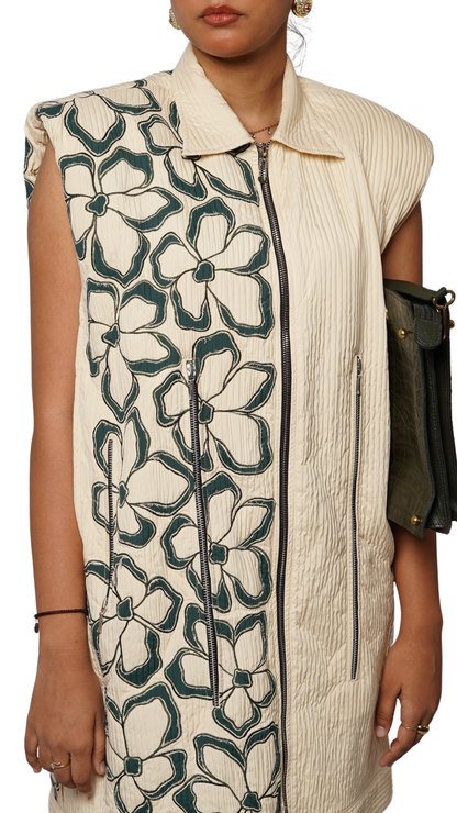 SURFACE SHACKET DRESS