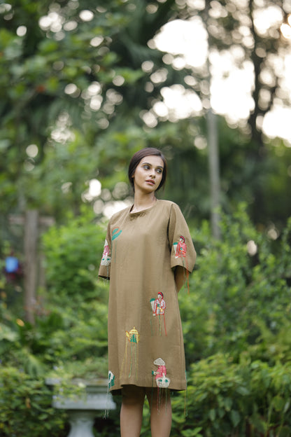 Tea Garden Dress