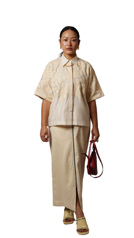 BREATHE SHIRT WITH SKIRT
