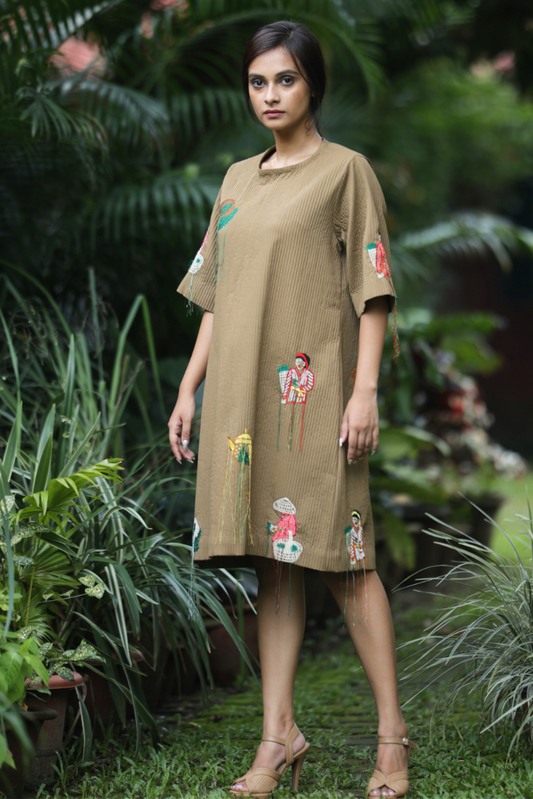 Tea Garden Dress