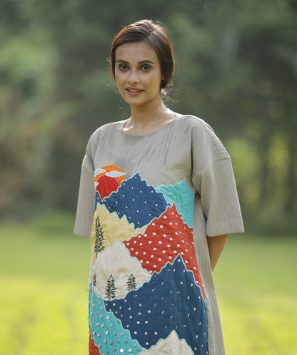 Kanchenjunga Dress