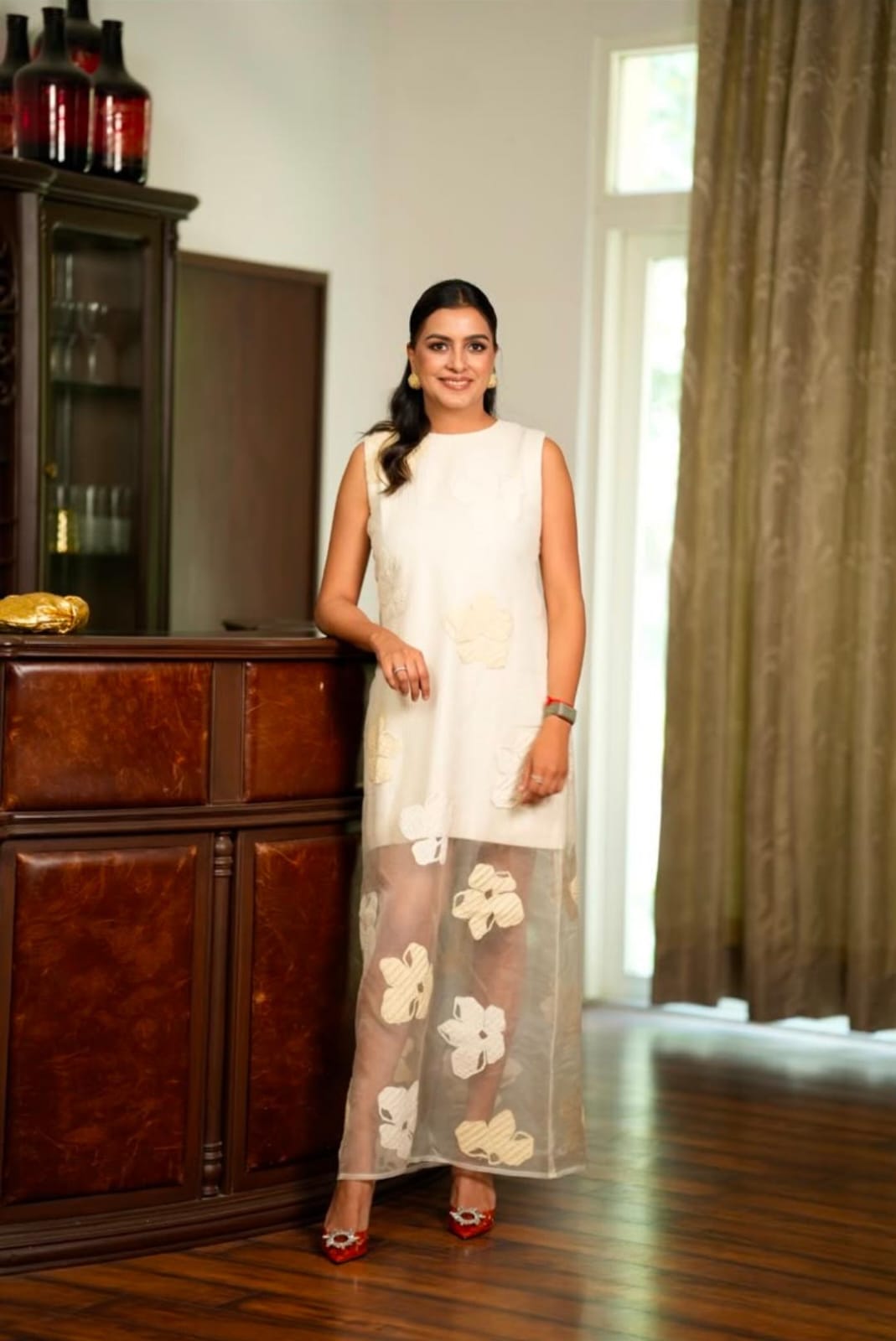 SENORITA DRESS