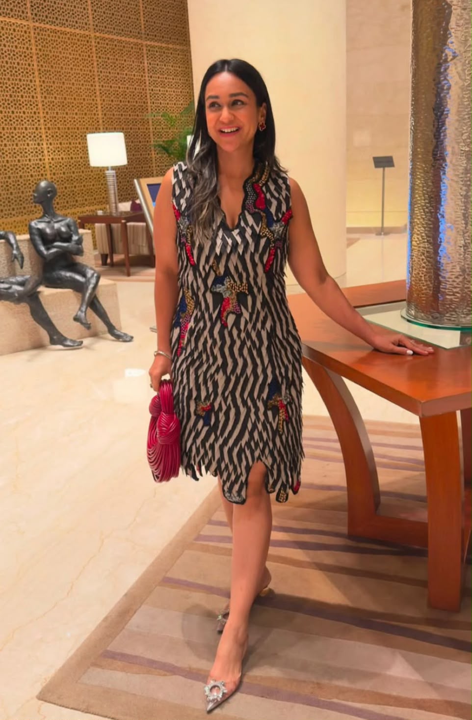 WILLOW DRESS