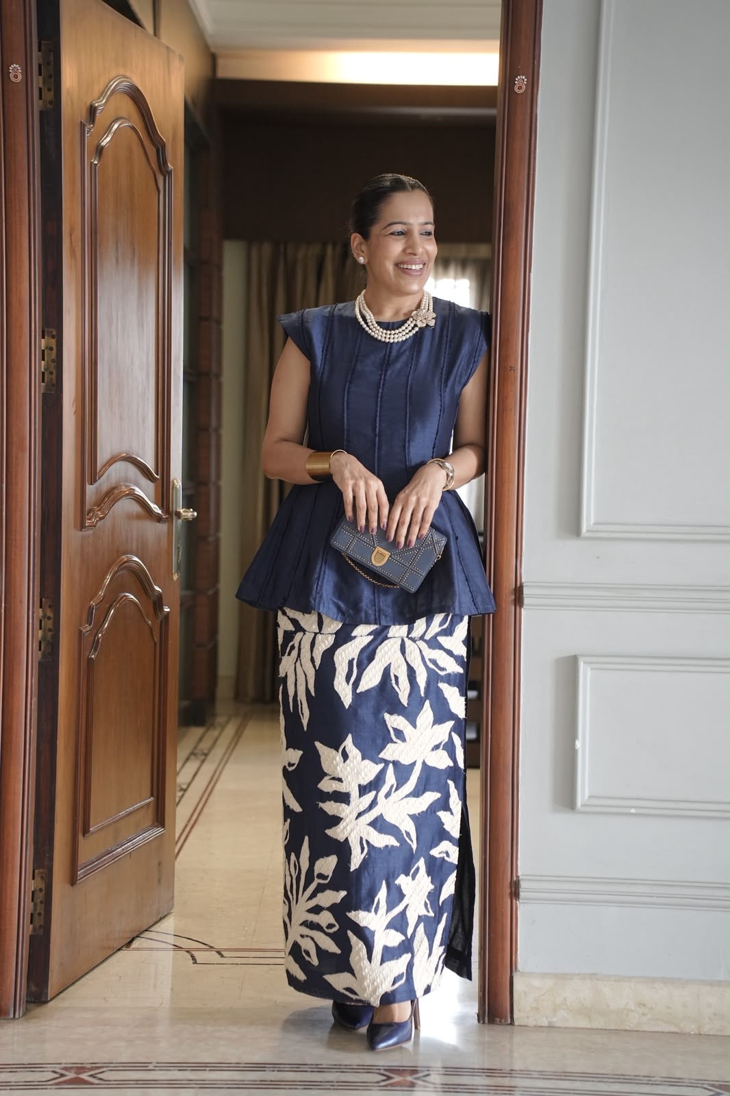 ALMA SKIRT SET
